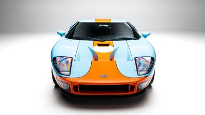 2006 Ford GT Heritage Edition