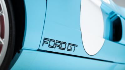 2006 Ford GT Heritage Edition