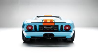 2006 Ford GT Heritage Edition
