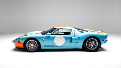 2006 Ford GT Heritage Edition