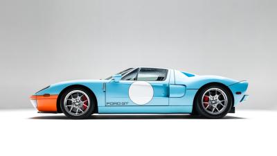 2006 Ford GT Heritage Edition