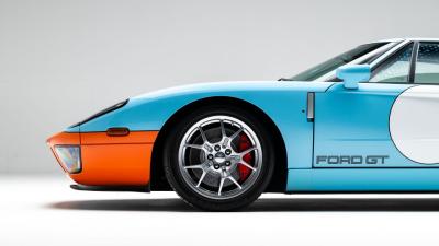 2006 Ford GT Heritage Edition