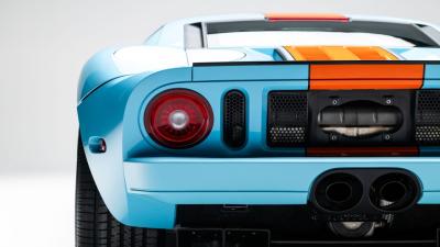 2006 Ford GT Heritage Edition