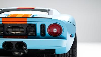 2006 Ford GT Heritage Edition