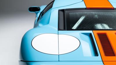 2006 Ford GT Heritage Edition