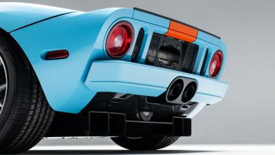 2006 Ford GT Heritage Edition