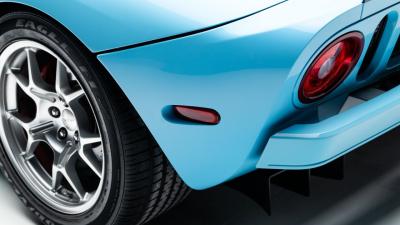 2006 Ford GT Heritage Edition