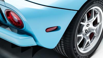 2006 Ford GT Heritage Edition