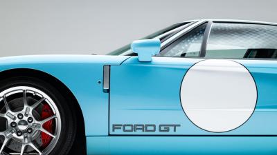 2006 Ford GT Heritage Edition