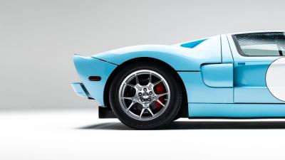 2006 Ford GT Heritage Edition