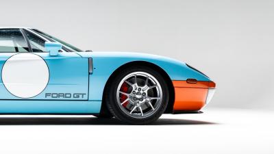 2006 Ford GT Heritage Edition