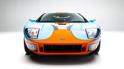 2006 Ford GT Heritage Edition