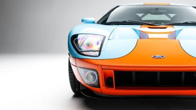 2006 Ford GT Heritage Edition