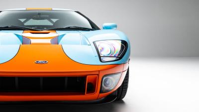 2006 Ford GT Heritage Edition