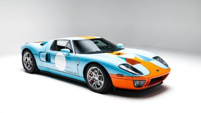 2006 Ford GT Heritage Edition