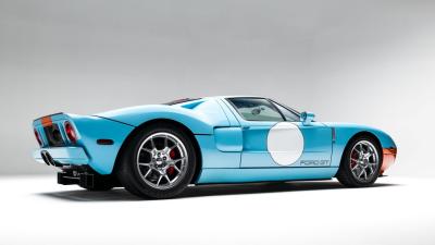 2006 Ford GT Heritage Edition
