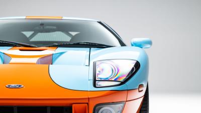 2006 Ford GT Heritage Edition