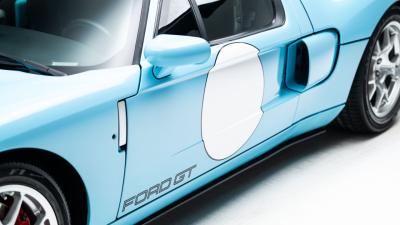 2006 Ford GT Heritage Edition