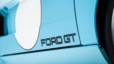 2006 Ford GT Heritage Edition