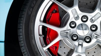 2006 Ford GT Heritage Edition