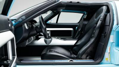 2006 Ford GT Heritage Edition