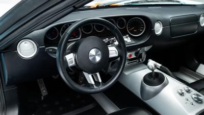 2006 Ford GT Heritage Edition