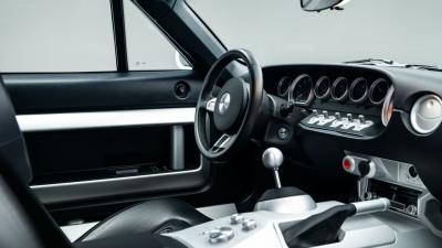 2006 Ford GT Heritage Edition