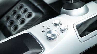 2006 Ford GT Heritage Edition