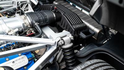 2006 Ford GT Heritage Edition