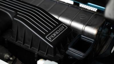 2006 Ford GT Heritage Edition