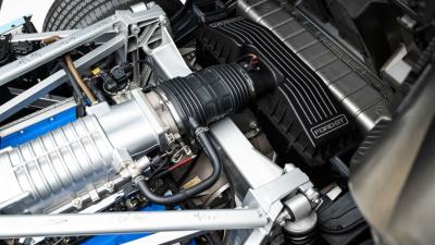 2006 Ford GT Heritage Edition