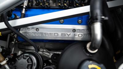 2006 Ford GT Heritage Edition