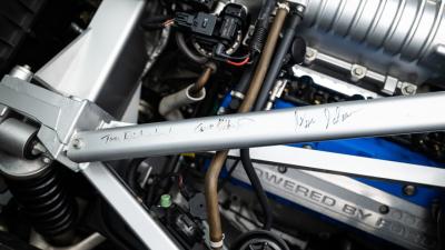 2006 Ford GT Heritage Edition