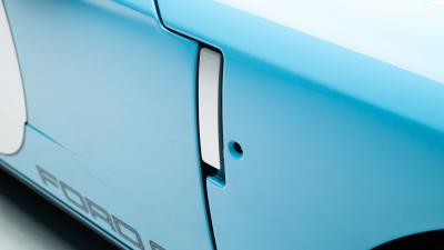 2006 Ford GT Heritage Edition