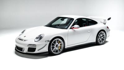 2011 Porsche 911 GT3 RS