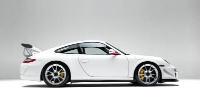 2011 Porsche 911 GT3 RS