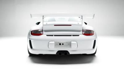 2011 Porsche 911 GT3 RS