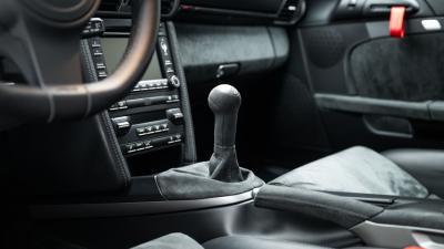 2011 Porsche 911 GT3 RS