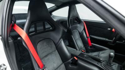 2011 Porsche 911 GT3 RS