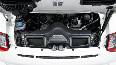 2011 Porsche 911 GT3 RS