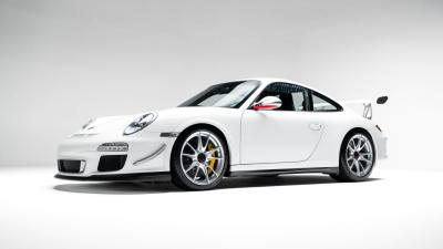 2011 Porsche 911 GT3 RS