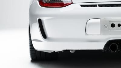 2011 Porsche 911 GT3 RS