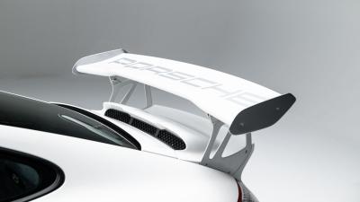 2011 Porsche 911 GT3 RS