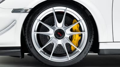 2011 Porsche 911 GT3 RS