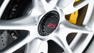 2011 Porsche 911 GT3 RS