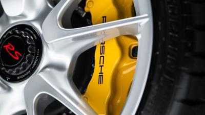 2011 Porsche 911 GT3 RS