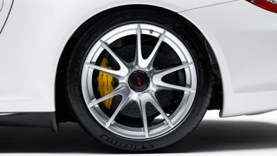 2011 Porsche 911 GT3 RS