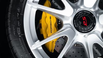 2011 Porsche 911 GT3 RS