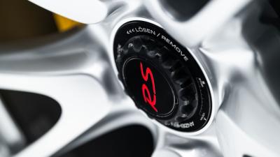 2011 Porsche 911 GT3 RS