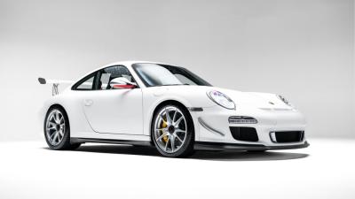 2011 Porsche 911 GT3 RS